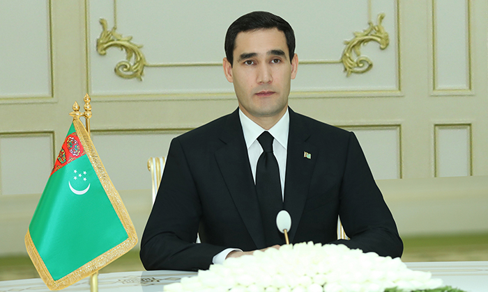 Президент Туркменистана приветствовал участников международного кинофестиваля «Рассвет Аркадага»