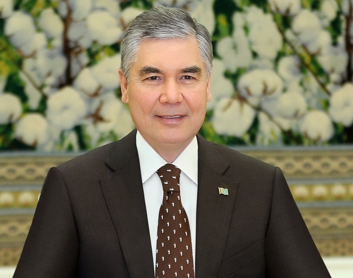 Национальный лидер Туркменистана заявил о востребованности политической логистики