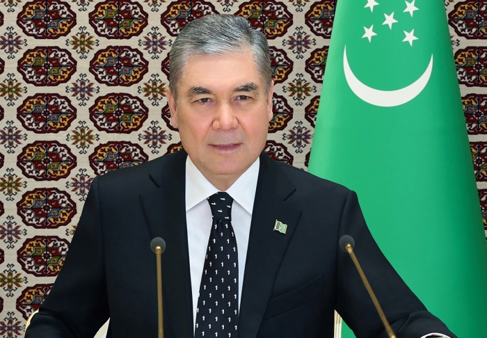 Туркменистан продолжит укреплять межгосударственные связи с Китаем