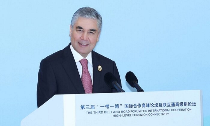 Туркменистан и Китай согласуют свои маршруты