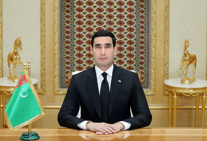 Президент Туркменистана поручил провести OGT-2023 на высоком уровне