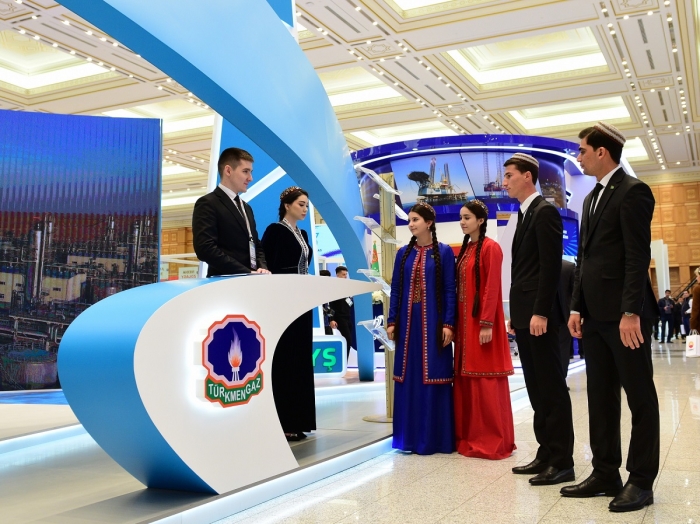 Зампред «Туркменгаза» рассказал о перспективах сотрудничества Туркменистана в нефтегазовой сфере