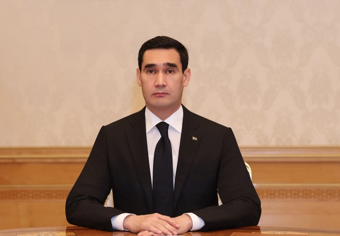 Президент Туркменистана поздравил граждан страны с Днем алабая