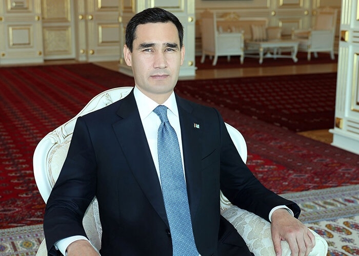 Сердар Бердымухамедов подписал указ о присвоении звания «Заслуженный собаковод Туркменистана»