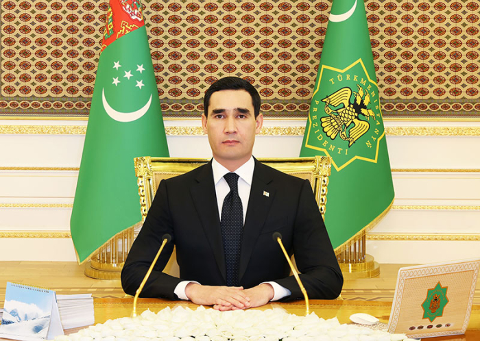 Президент Туркменистана одобрил строительство нового комплекса зданий санатория «Арчман»
