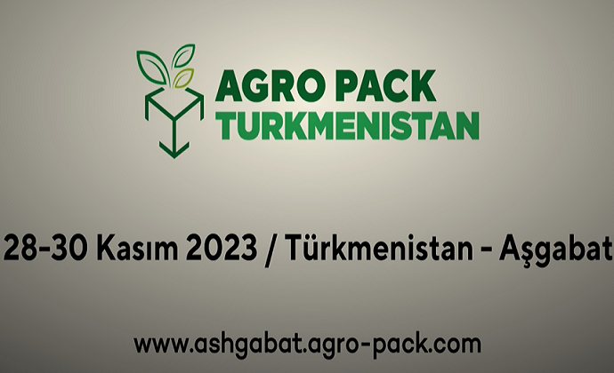 Предприниматели Омской области примут участие в Agro-Pack Turkmenistan 2023
