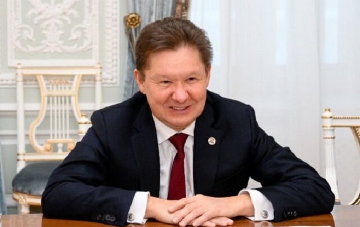 Глава Газпрома обсудил с руководством Туркменистана перспективы взаимодействия в газовой сфере
