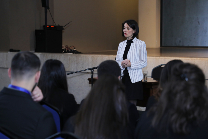 Участники программы «Молодой посол диаспоры» побывали в Армении