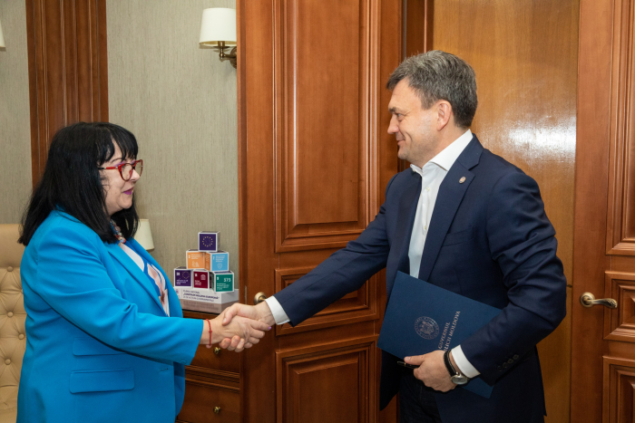 Молдавия и Болгария организуют заседание комиссии по экономическому партнерству