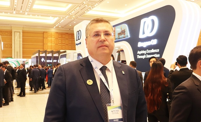 Астрахань предложила Туркменистану развивать взаимодействие в области альтернативной энергии
