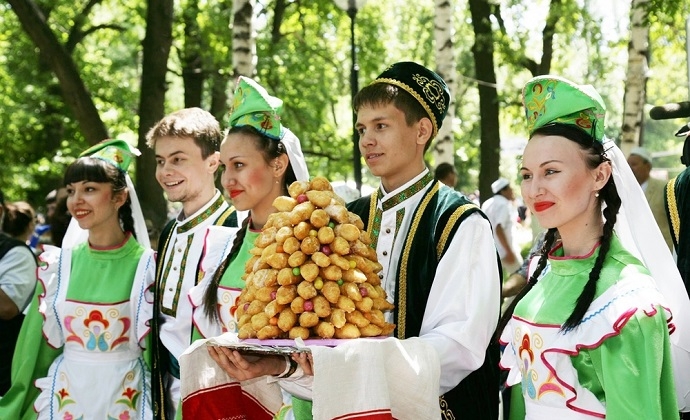 В двух городах Туркменистана с 17 по 19 октября состоятся Дни культуры Татарстана