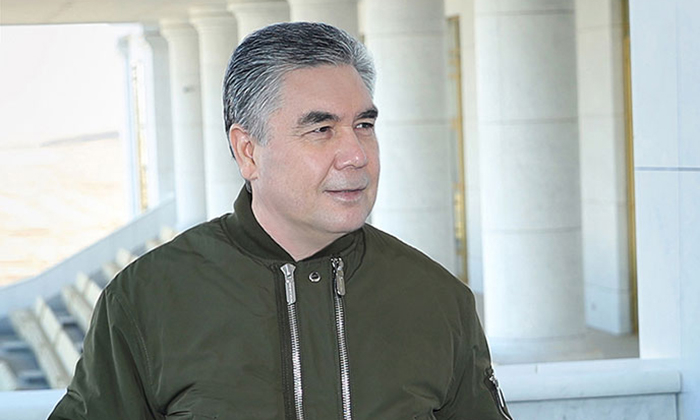 Глава Халк Маслахаты Туркменистана ознакомился с новыми строительными проектами