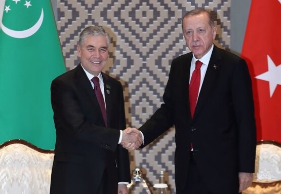 Национальный лидер Туркменистана поздравил президента Турции с победой на выборах