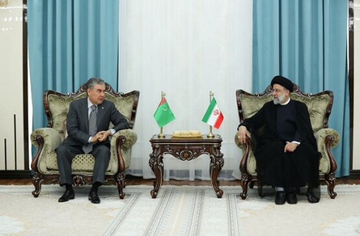 Туркменистан и Иран выступили за решение вопросов по поставкам и транзиту газа