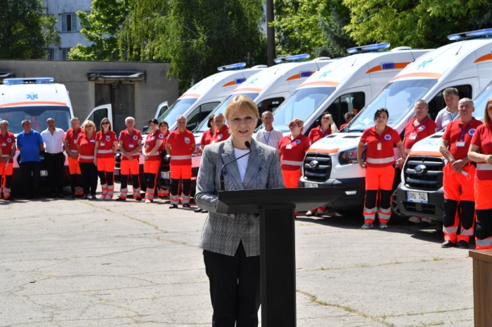 В Молдавии будут праздновать Национальный день скорой помощи
