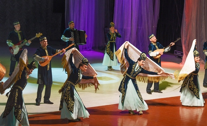 Туркменистан и Татарстан научили друг друга сохранению культурного наследия