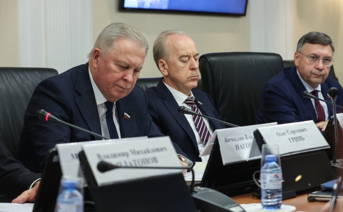 В Совете Федерации обсудили развитие института парламентского расследования