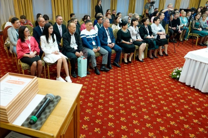 Преподаватели русского языка из Туркменистана стали лауреатами Пушкинского конкурса