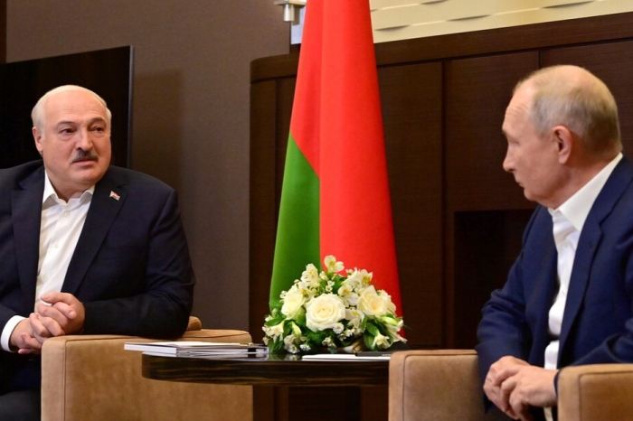 Александр Лукашенко высоко оценил патриотизм Владимира Путина