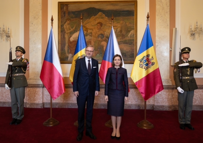 Молдавия и Чехия планируют сотрудничество в сфере энергетики