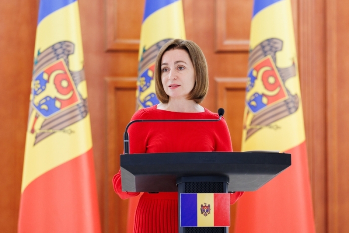 Президент Молдавии поздравила Ассоциацию зарубежных инвесторов с 20-летием