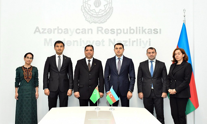 В Азербайджане в 2024 году состоятся Дни культуры Туркменистана