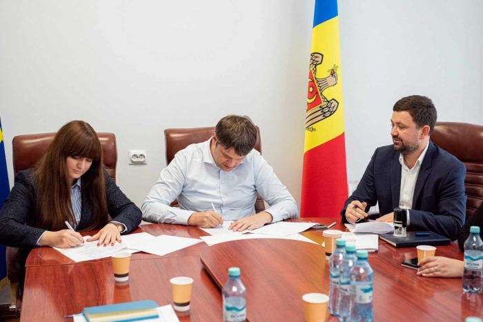Информационная система в сфере водоснабжения появится в Молдавии 