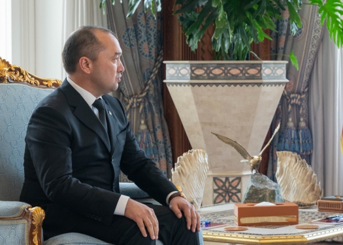 Туркменистан и Катар намерены расширить межвузовское сотрудничество