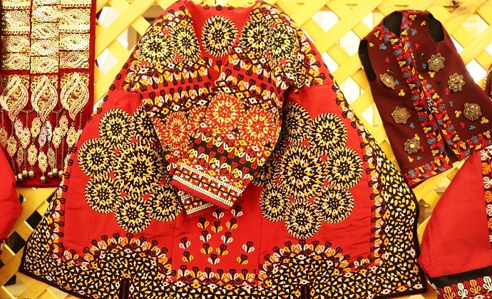 В Туркменистане отметили вклад мастериц вышивания в популяризацию национального наследия