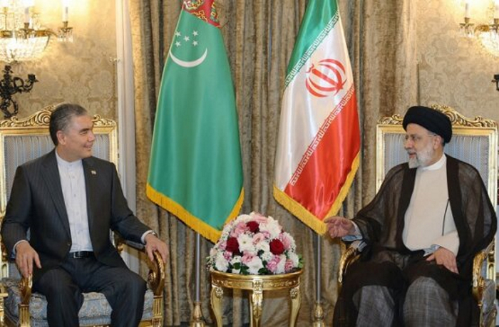 Туркменистан обсудил с Ираном векторы развития партнёрства в Каспийском регионе