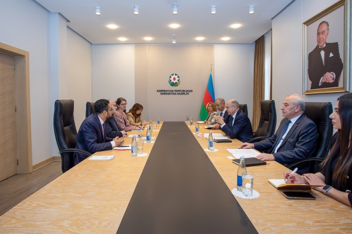 Азербайджан и Всемирный банк обсудили сотрудничество по ряду проектов