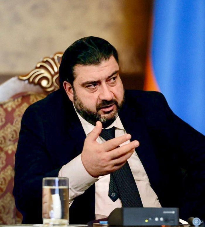 «Армянский Бастион» – новая страница в партийной системе Армении