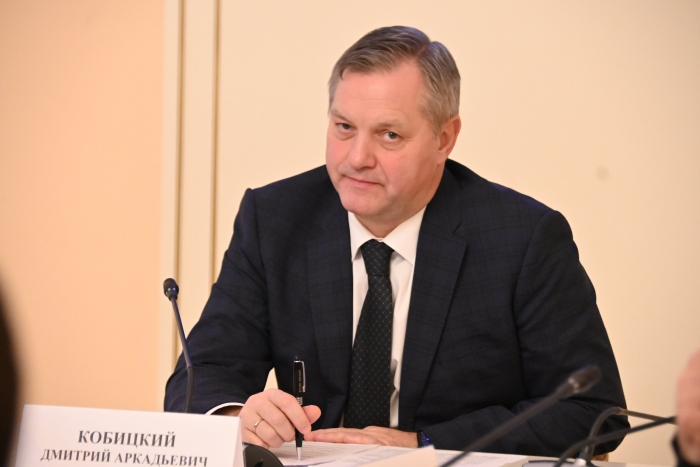 В Петербурге обсудили ход подготовки к осенней сессии МПА СНГ в Бишкеке