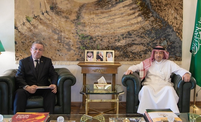 Саудовская Аравия выразила готовность к развитию отношений с Туркменистаном
