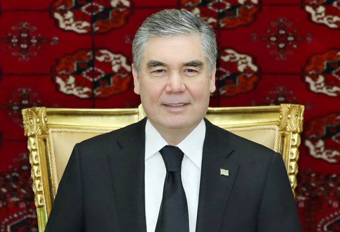 Председатель Халк Маслахаты Туркменистана рассказал об основных направлениях экологической политики