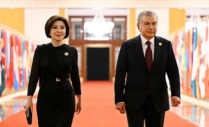 Супруга лидера Узбекистана пригласила Огулгерек Бердымухамедову на международный форум в Ташкент