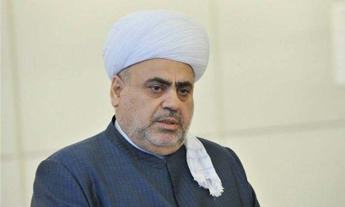 Председатель управления мусульман Кавказа намерен встретиться с главой Халк Маслахаты Туркменистана