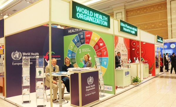 Туркменистан получил высокую оценку ВОЗ за реализацию норм пищевой безопасности