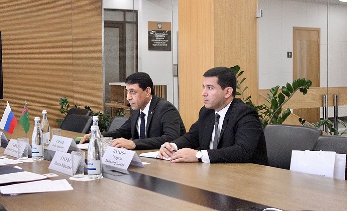 Туркменистан и Нижегородская область договорились расширять сотрудничество в сфере образования
