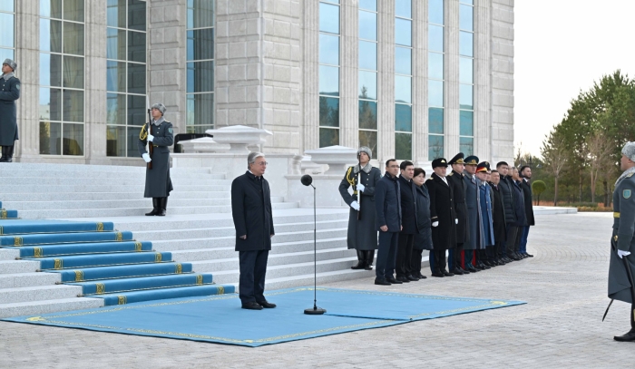 Казахстан отметил День Республики