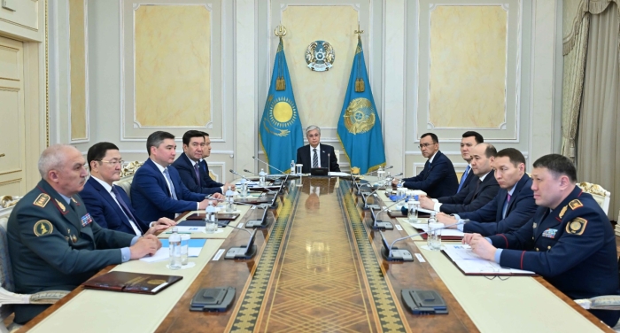 Продовольственная безопасность названа приоритетом в Казахстане