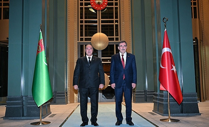 Туркменистан и Турция заявили о планах увеличить объём товарооборота до 5 миллиардов долларов