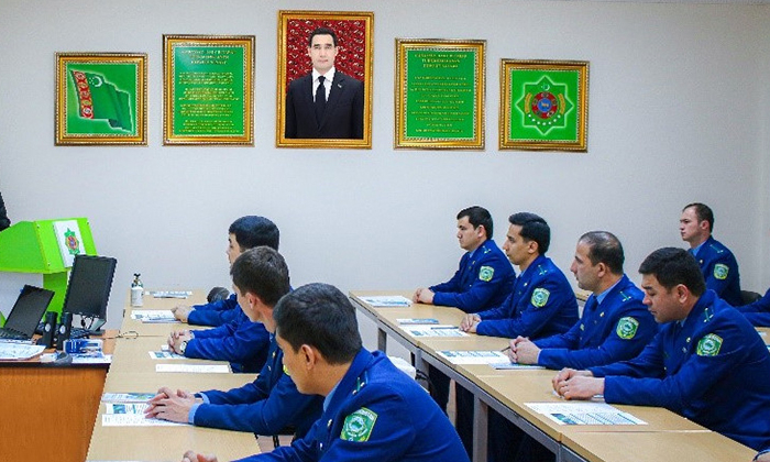 ОБСЕ организовала в Туркменистане семинар по совершенствованию таможенных процессов