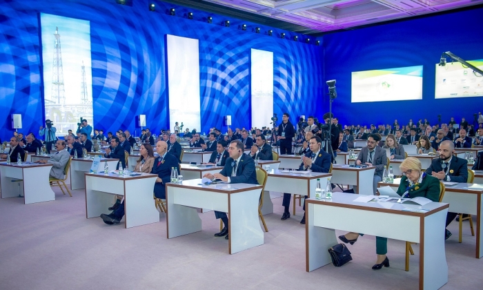 Туркменистан на OGT-2023 представит новые инвестиционные проекты в области энергетики