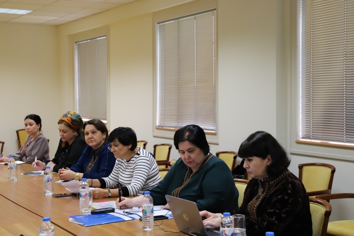 Туркменистан совместно с ПРООН провели семинар по правам человека