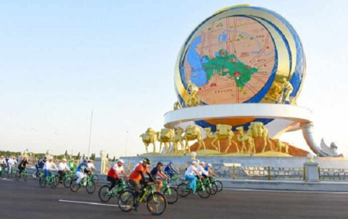 В Туркменистане широко отметили Всемирный день здоровья