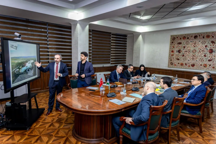 Узбекистан собирается сотрудничать с Турцией в сфере ландшафтной архитектуры