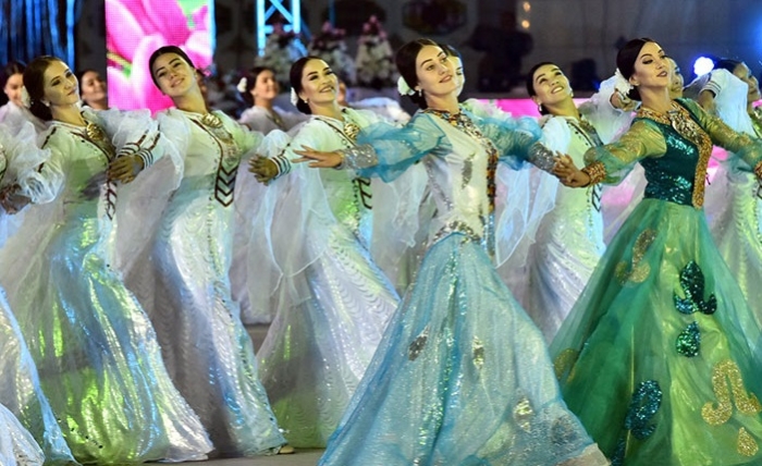 Пятый Венский бал в Туркменистане состоится в октябре в Аркадаге
