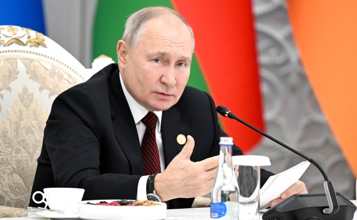 Путин пообещал придать дополнительный импульс работе МПА СНГ