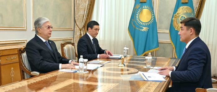 Минюст и Генпрокуратура будут теснее сотрудничать в Казахстане